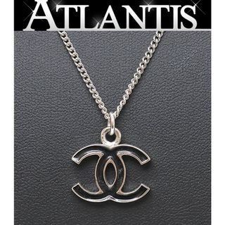 CHANEL - CHANEL シャネル ココ ペンダント ネックレス ビジュー CHANEL - CHANEL シャネル ココ ペンダント ネックレス ビジュー