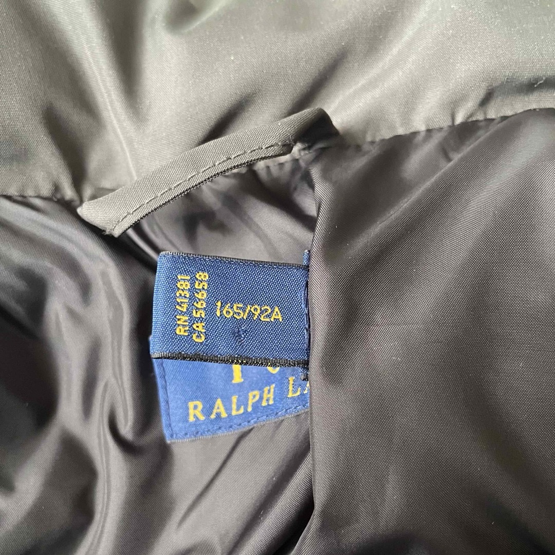 POLO RALPH LAUREN - ラルフローレン ダウンベスト Mサイズ POLO RALPH LAUREN - ラルフローレン ダウンベスト Mサイズ