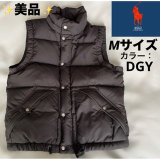 POLO RALPH LAUREN(ダウンベスト)のフリマアイテム一覧 POLO RALPH LAUREN(ダウンベスト)のフリマアイテム一覧