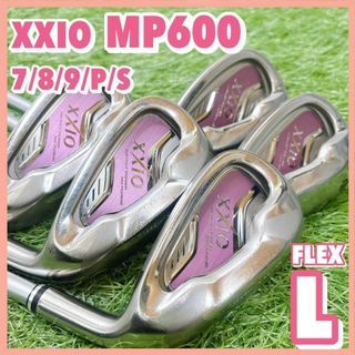 XXIO - ゼクシオ アイアンセット 4-9、P 7本の通販|ラクマ XXIO - ゼクシオ アイアンセット 4-9、P 7本の通販|ラクマ