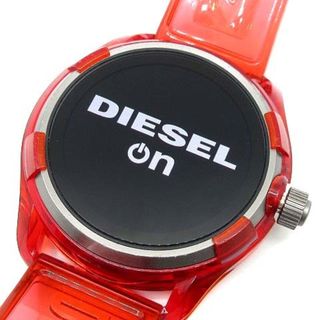 DIESEL - ディーゼル スマートウォッチ メンズ 腕時計 DZT2019 DIESEL - ディーゼル スマートウォッチ メンズ 腕時計 DZT2019