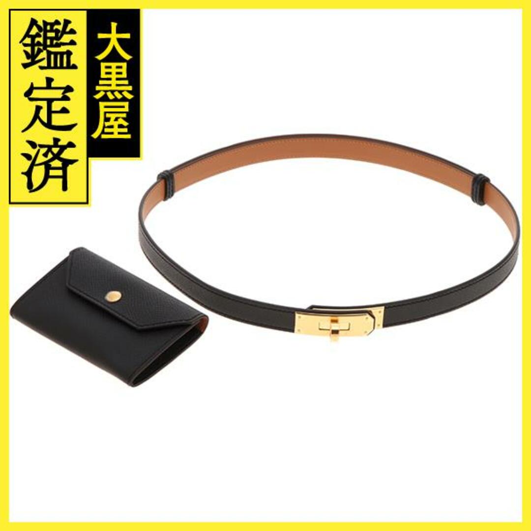 HERMES - エルメス ケリーポケットベルト18 H069853CC89 【472 HERMES - エルメス ケリーポケットベルト18 H069853CC89 【472