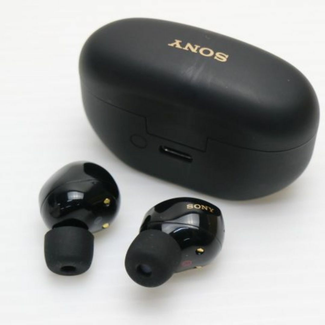 SONY - 超美品 WF-1000XM5 ブラック M111の通販 by エコスタ SONY - 超美品 WF-1000XM5 ブラック M111の通販 by エコスタ