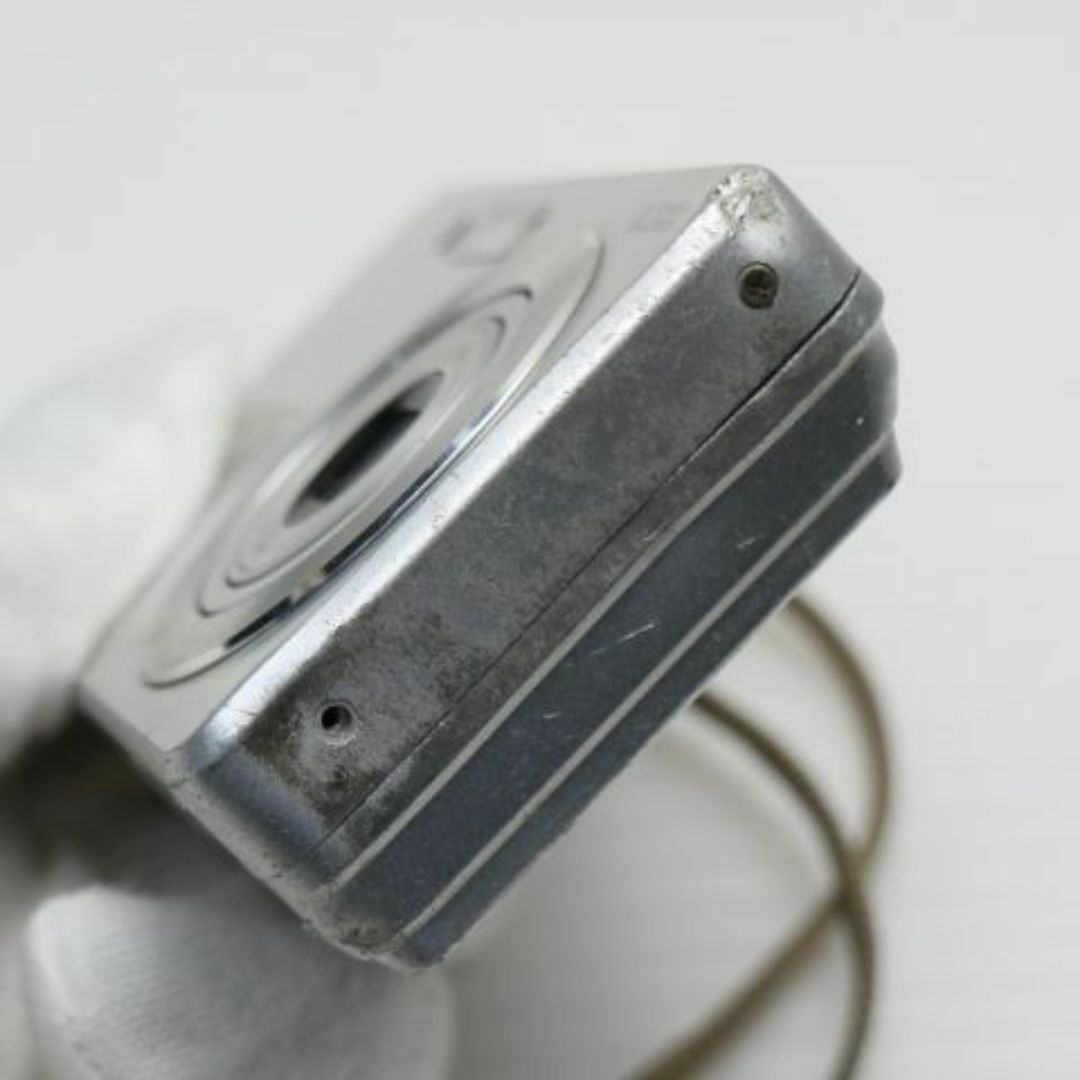 富士フイルム - 中古 FinePix J10 シルバー M111の通販 by 富士フイルム - 中古 FinePix J10 シルバー M111の通販 by