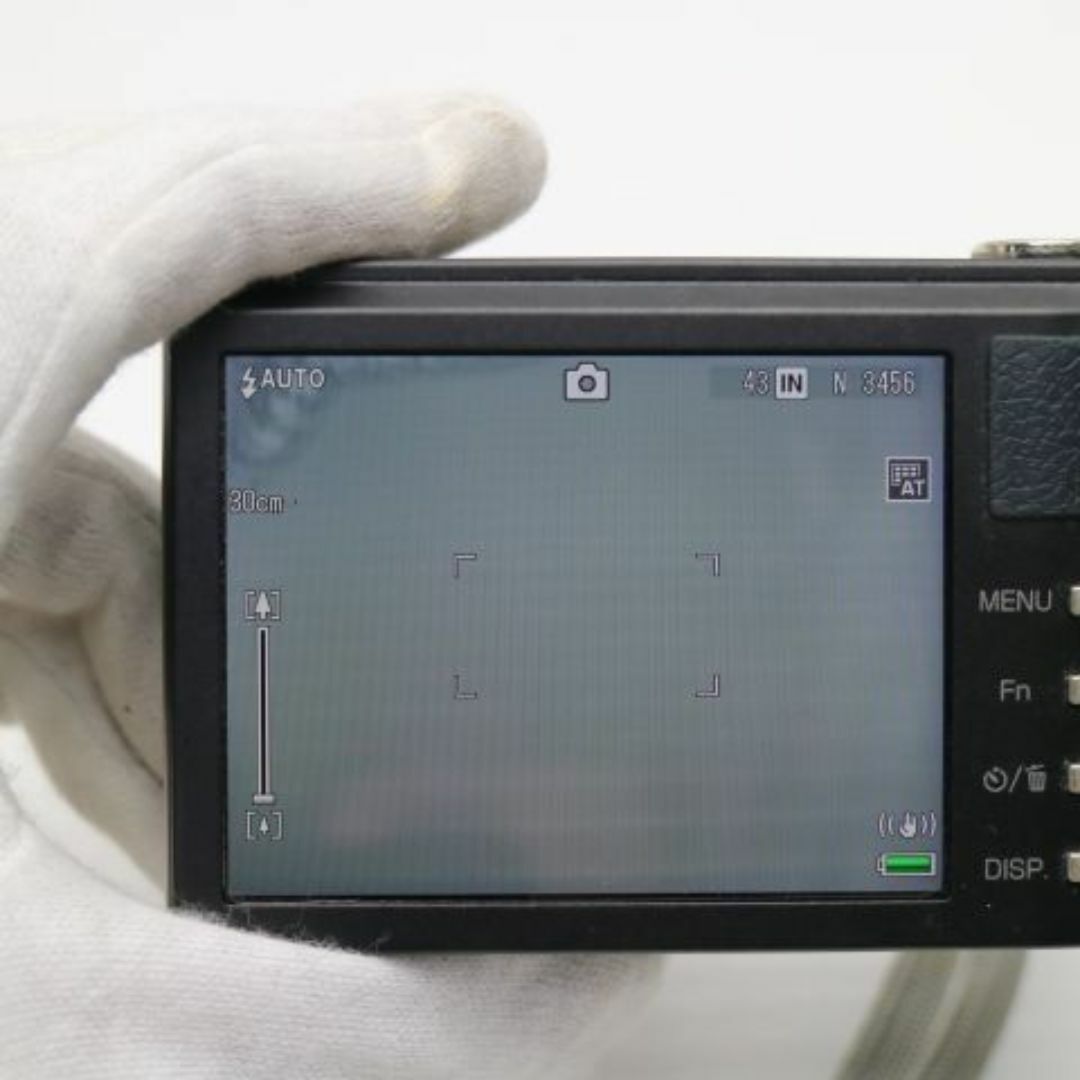 RICOH - 超美品 RICOH CX1 ブラック M111の通販 by エコスタ RICOH - 超美品 RICOH CX1 ブラック M111の通販 by エコスタ