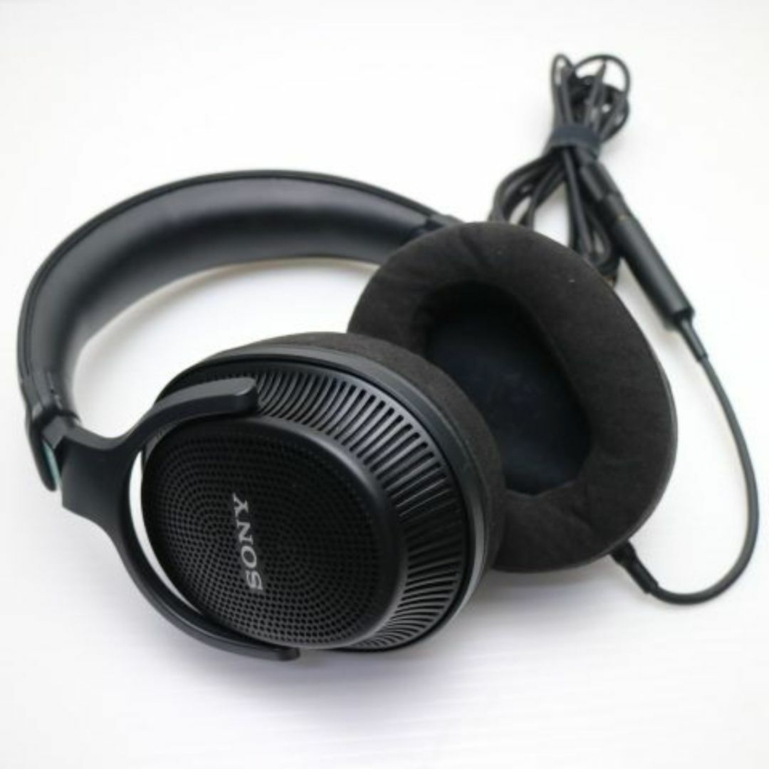 SONY - 新品同様 MDR-MV1 ブラック ヘッドホン SONY 即日発送 SONY - 新品同様 MDR-MV1 ブラック ヘッドホン SONY 即日発送