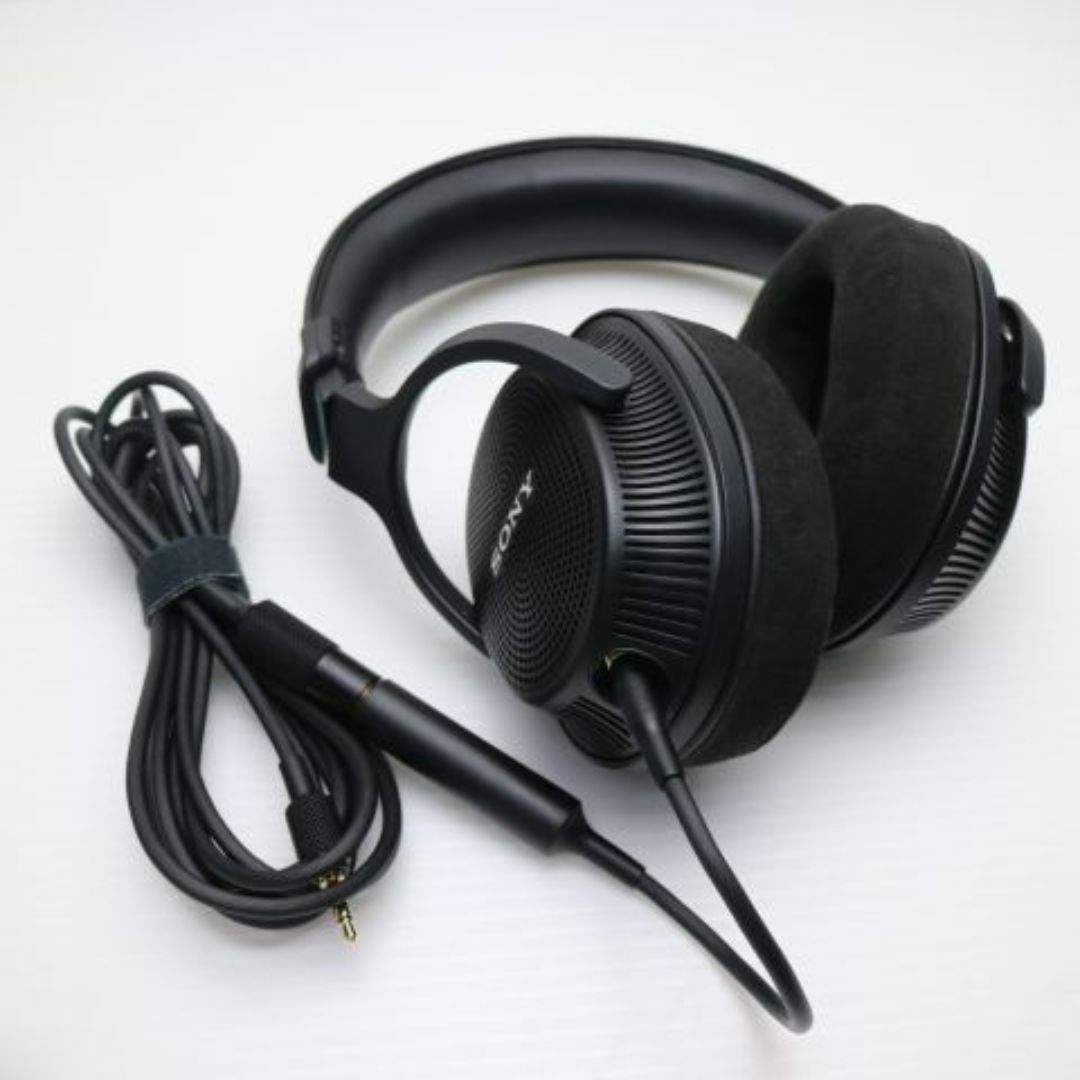 SONY - 新品同様 MDR-MV1 ブラック ヘッドホン SONY 即日発送 SONY - 新品同様 MDR-MV1 ブラック ヘッドホン SONY 即日発送