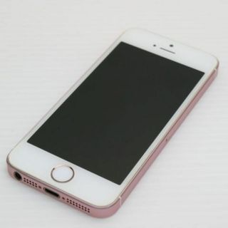 iPhone - SIMフリー iPhoneSE 64GB ローズゴールド M111の通販 iPhone - SIMフリー iPhoneSE 64GB ローズゴールド M111の通販