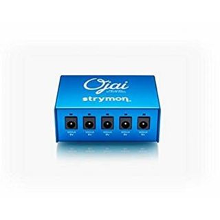 (未使用･未開封品)　Strymon 『Ojai』 ハイ・カレント・ DC パワー・サプライ [国内正規品] 0pbj0lf(その他)