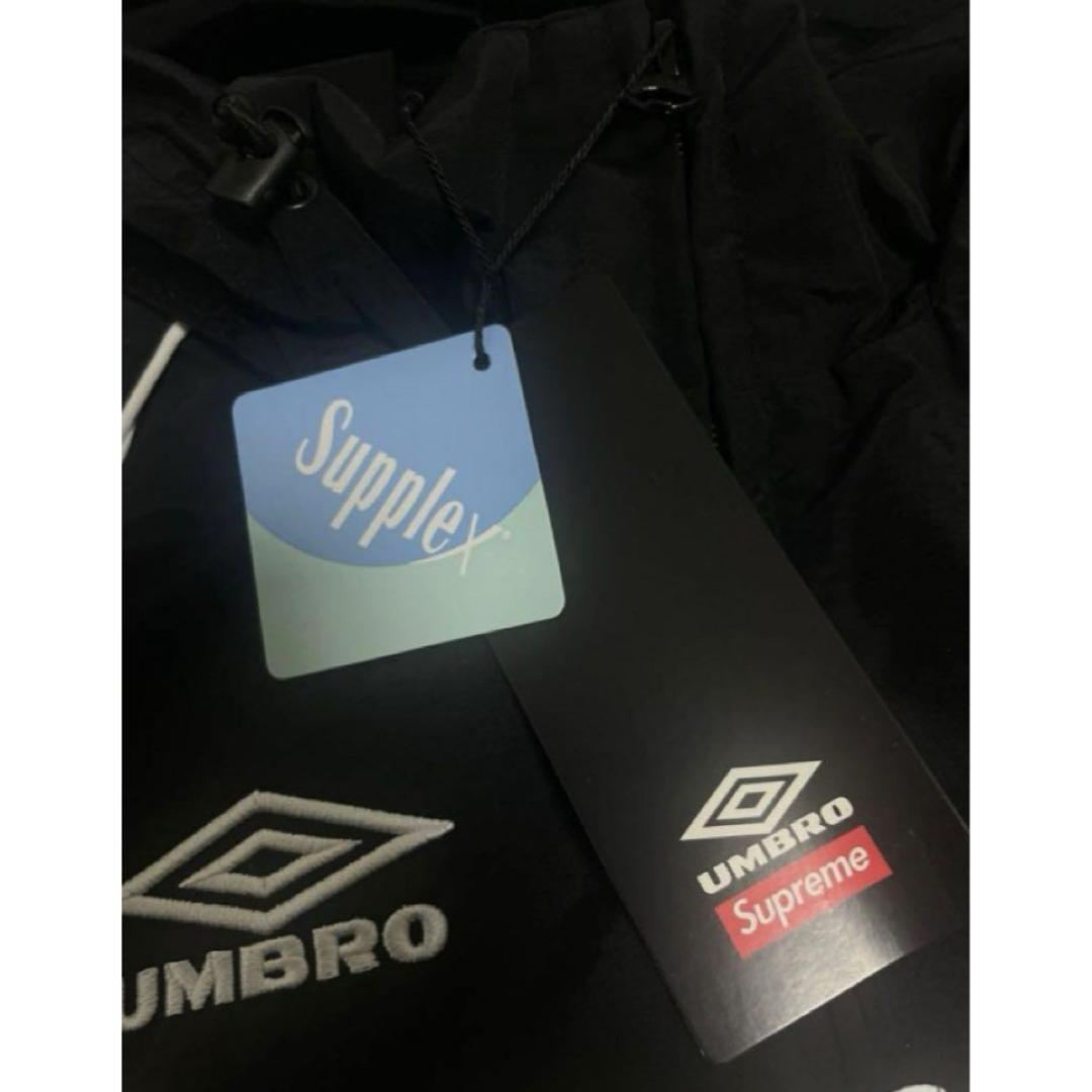 UMBRO - Supreme Umbro Track Jacket Black 22SSの通販 by kaz's UMBRO - Supreme Umbro Track Jacket Black 22SSの通販 by kaz's