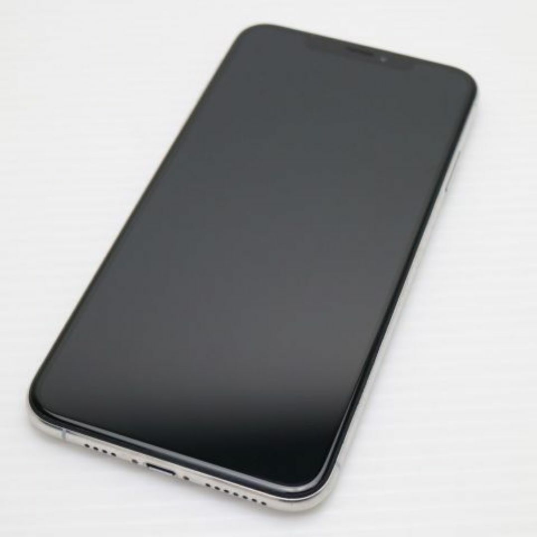 iPhone - 超美品 SIMフリー iPhoneXS MAX 512GB シルバー 本体 iPhone - 超美品 SIMフリー iPhoneXS MAX 512GB シルバー 本体