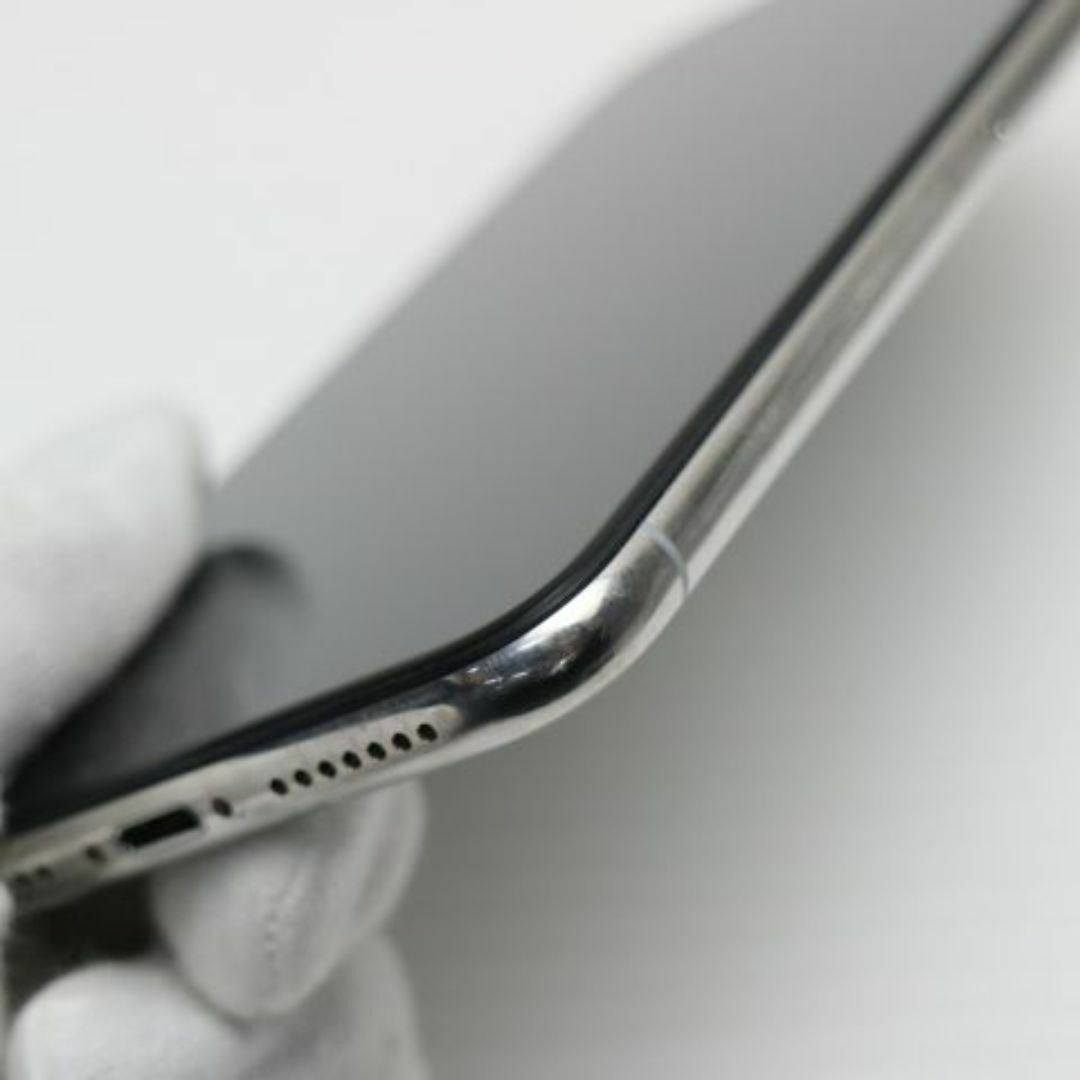 iPhone - 超美品 SIMフリー iPhoneXS MAX 512GB シルバー 本体 iPhone - 超美品 SIMフリー iPhoneXS MAX 512GB シルバー 本体