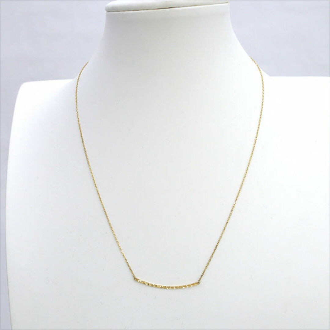 ◇K18 デザイン ネックレス スマイル 【ネックレス/ペンダント ◇K18 デザイン ネックレス スマイル 【ネックレス/ペンダント
