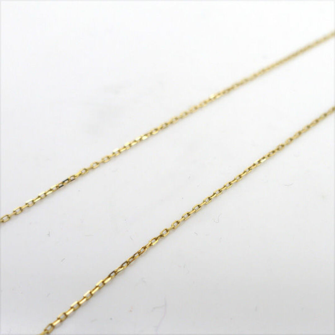 ◇K18 デザイン ネックレス スマイル 【ネックレス/ペンダント ◇K18 デザイン ネックレス スマイル 【ネックレス/ペンダント