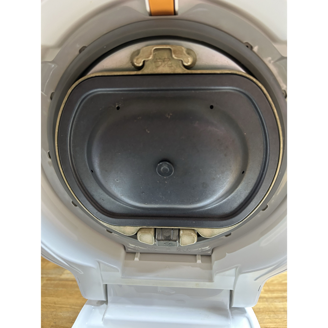 三菱 - 週末限定!MITSUBISHI 木炭釜KAMADO 炊飯器 NJ-AWB10の 三菱 - 週末限定!MITSUBISHI 木炭釜KAMADO 炊飯器 NJ-AWB10の