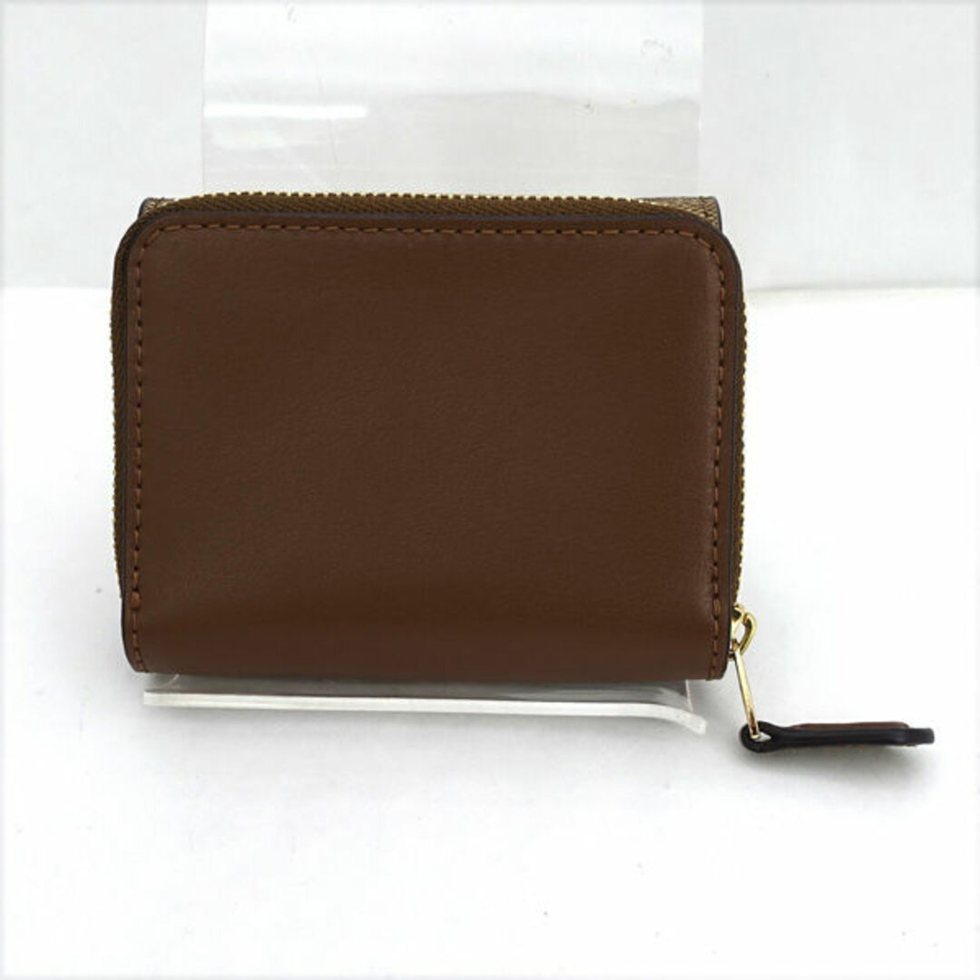 COACH - COACH / コーチ ◇シグネチャー 三つ折り コンパクト COACH - COACH / コーチ ◇シグネチャー 三つ折り コンパクト