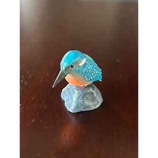ミニチュアプラネット　カワセミ