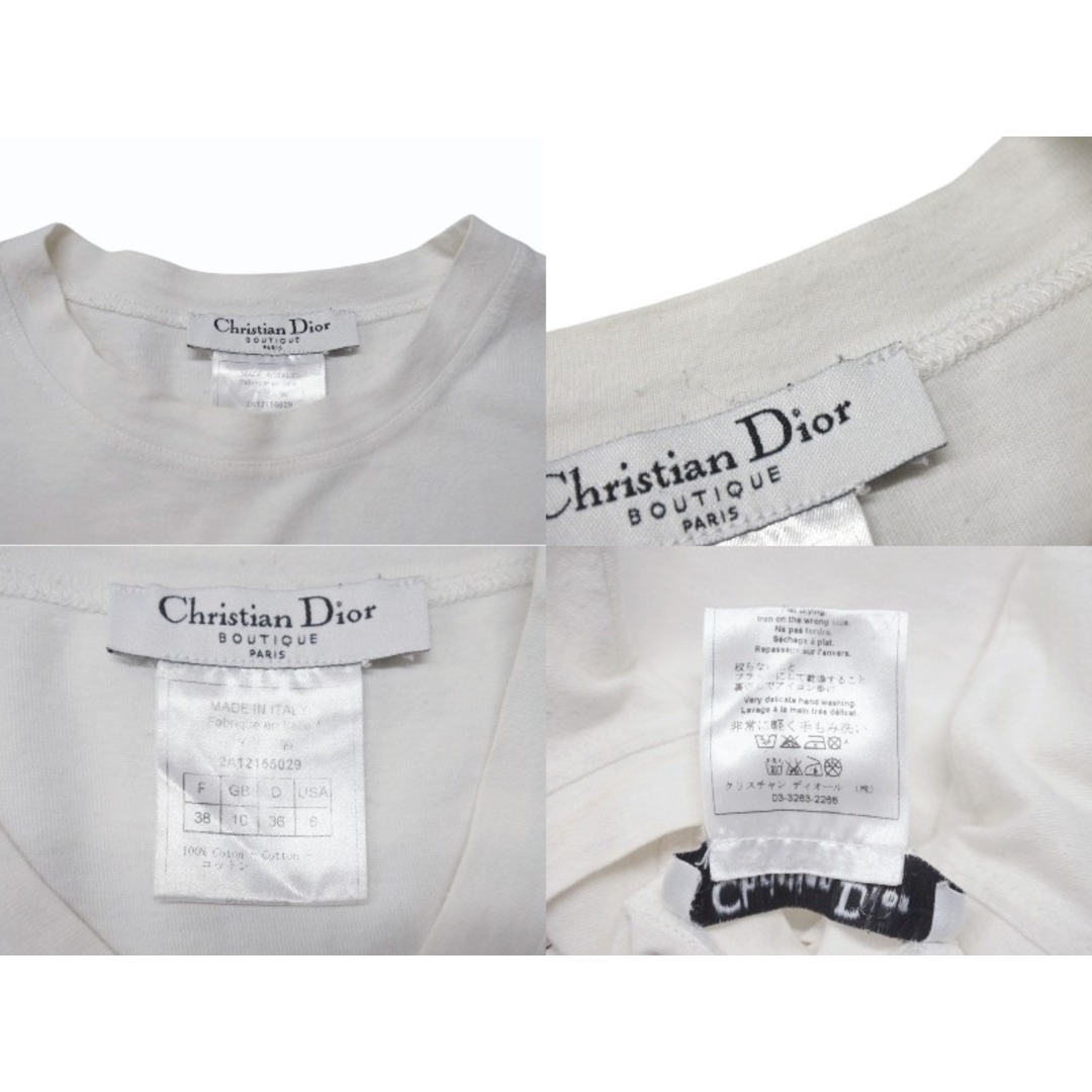 Christian Dior - Christian Dior クリスチャンディオール 02SS Christian Dior - Christian Dior クリスチャンディオール 02SS