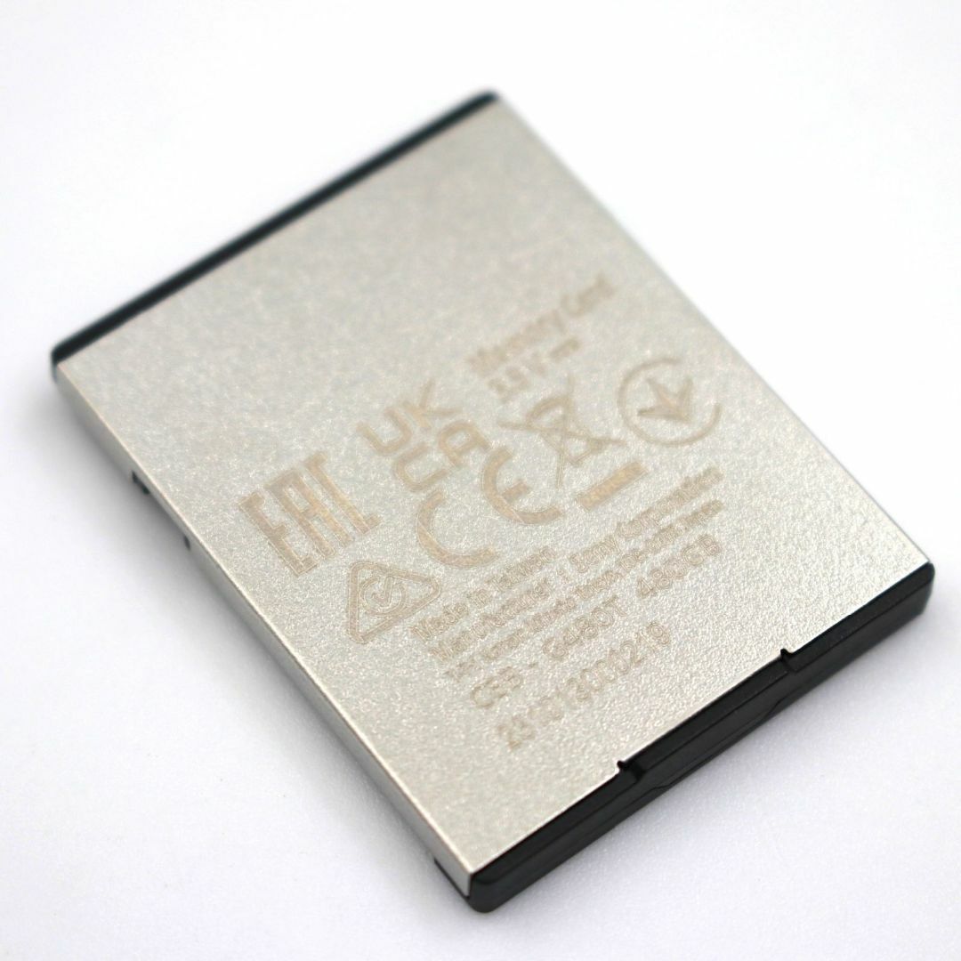 SONY - □新品同様□SONY CFexpress Type B メモリーカード480GB SONY - □新品同様□SONY CFexpress Type B メモリーカード480GB
