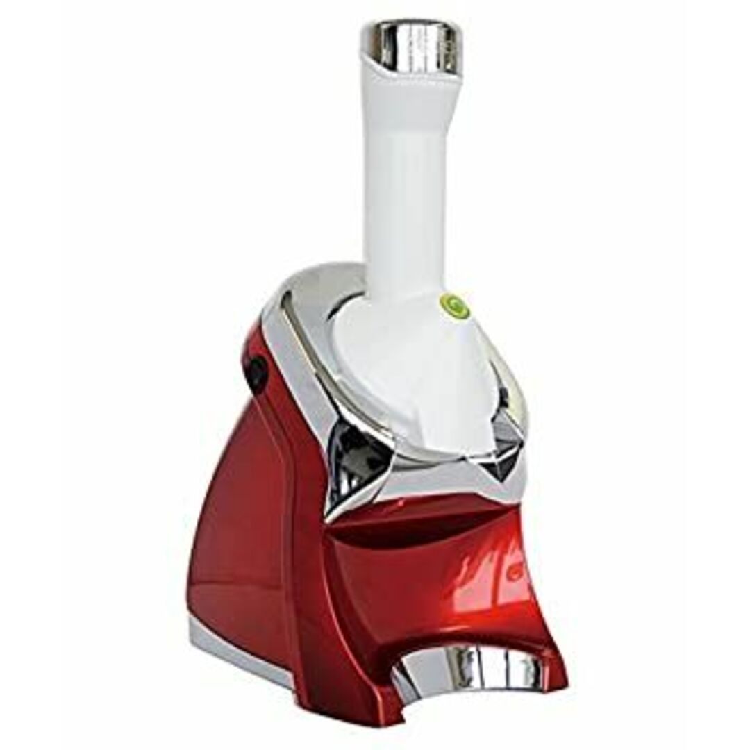(未使用・未開封品)Yonanas エリート982(ホワイト/レッド) 98129 インテリア/住まい/日用品のインテリア/住まい/日用品 その他(その他)の商品写真