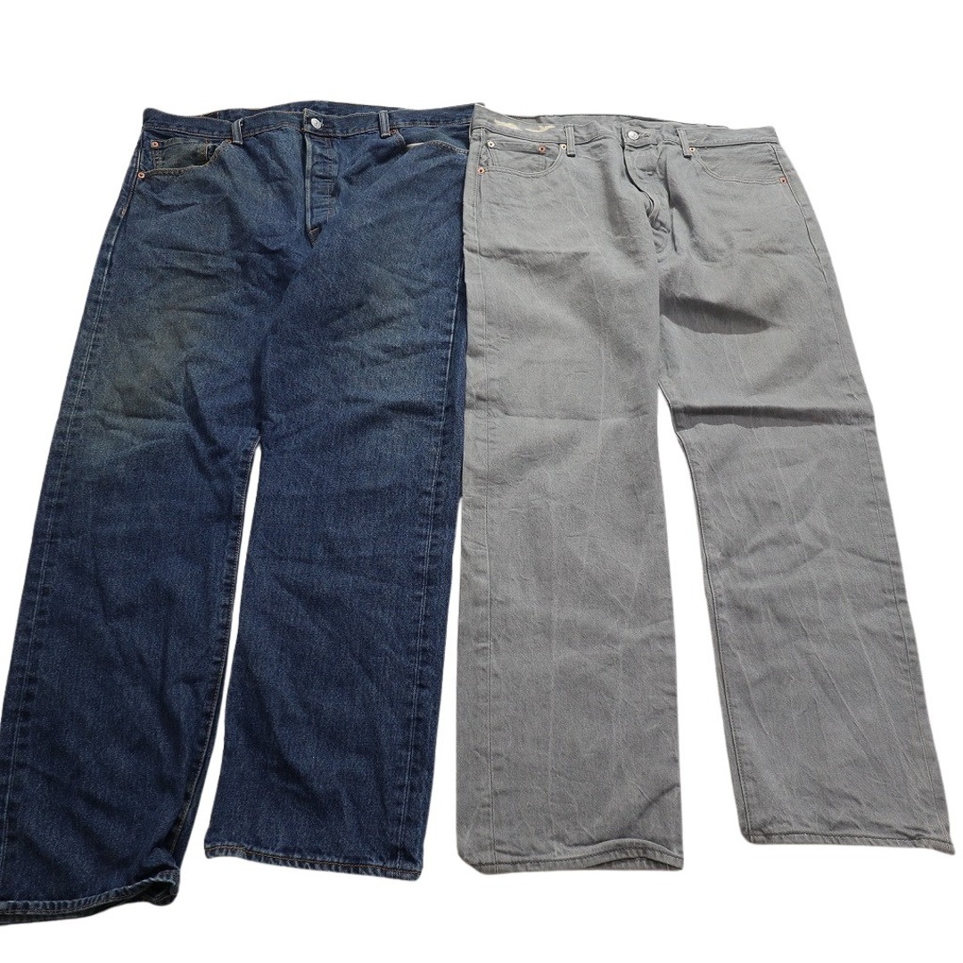 古着卸 まとめ売り リーバイス 501 デニム パンツ 7枚セット 古着卸 まとめ売り リーバイス 501 デニム パンツ 7枚セット