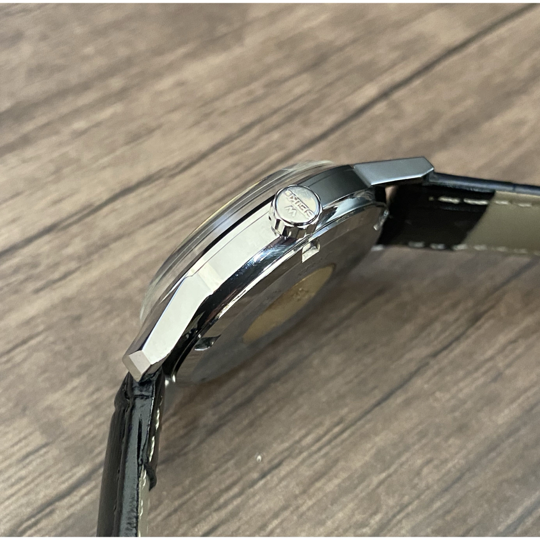 SEIKO - OH済み SEIKO KS KingSeiko 手巻き25石 44-9990美品の SEIKO - OH済み SEIKO KS KingSeiko 手巻き25石 44-9990美品の