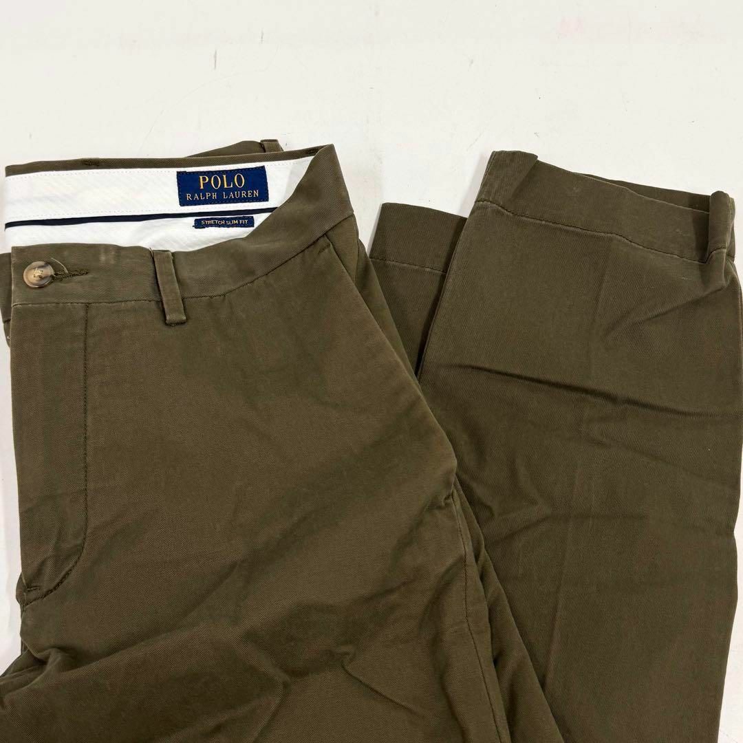 POLO RALPH LAUREN - ポロラルフローレン ストレッチスリム POLO RALPH LAUREN - ポロラルフローレン ストレッチスリム