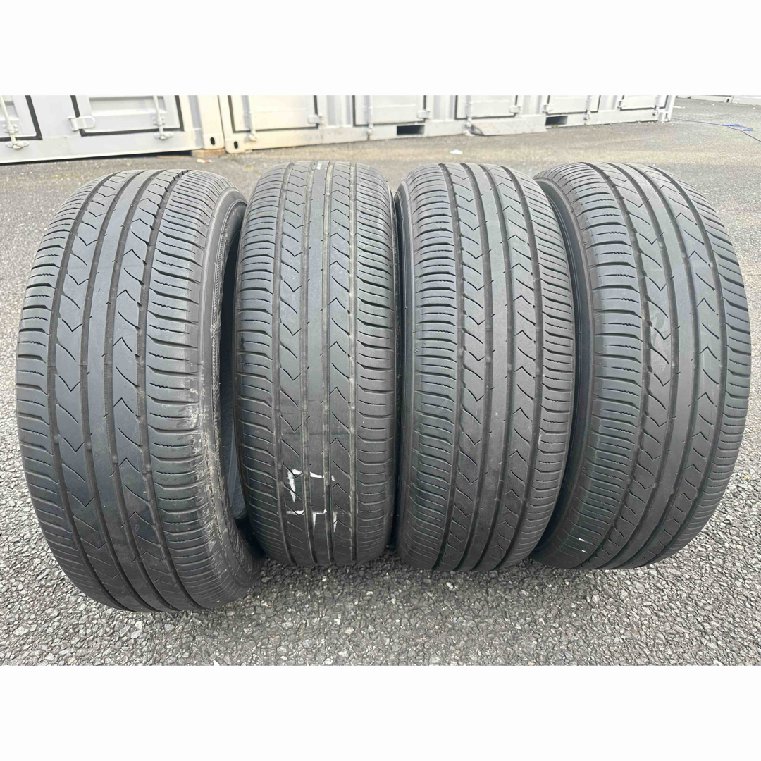トーヨータイヤ - ① TOYO SD7 205/60R16 バリ山 2本セットの トーヨータイヤ - ① TOYO SD7 205/60R16 バリ山 2本セットの
