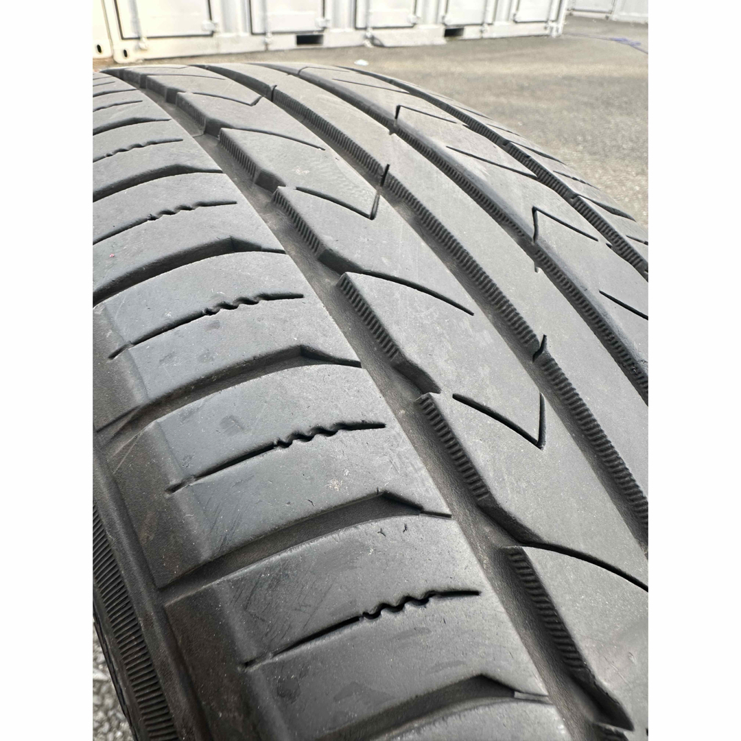 トーヨータイヤ - TOYO SD7 205/60R16 バリ山 4本セットの通販 トーヨータイヤ - TOYO SD7 205/60R16 バリ山 4本セットの通販