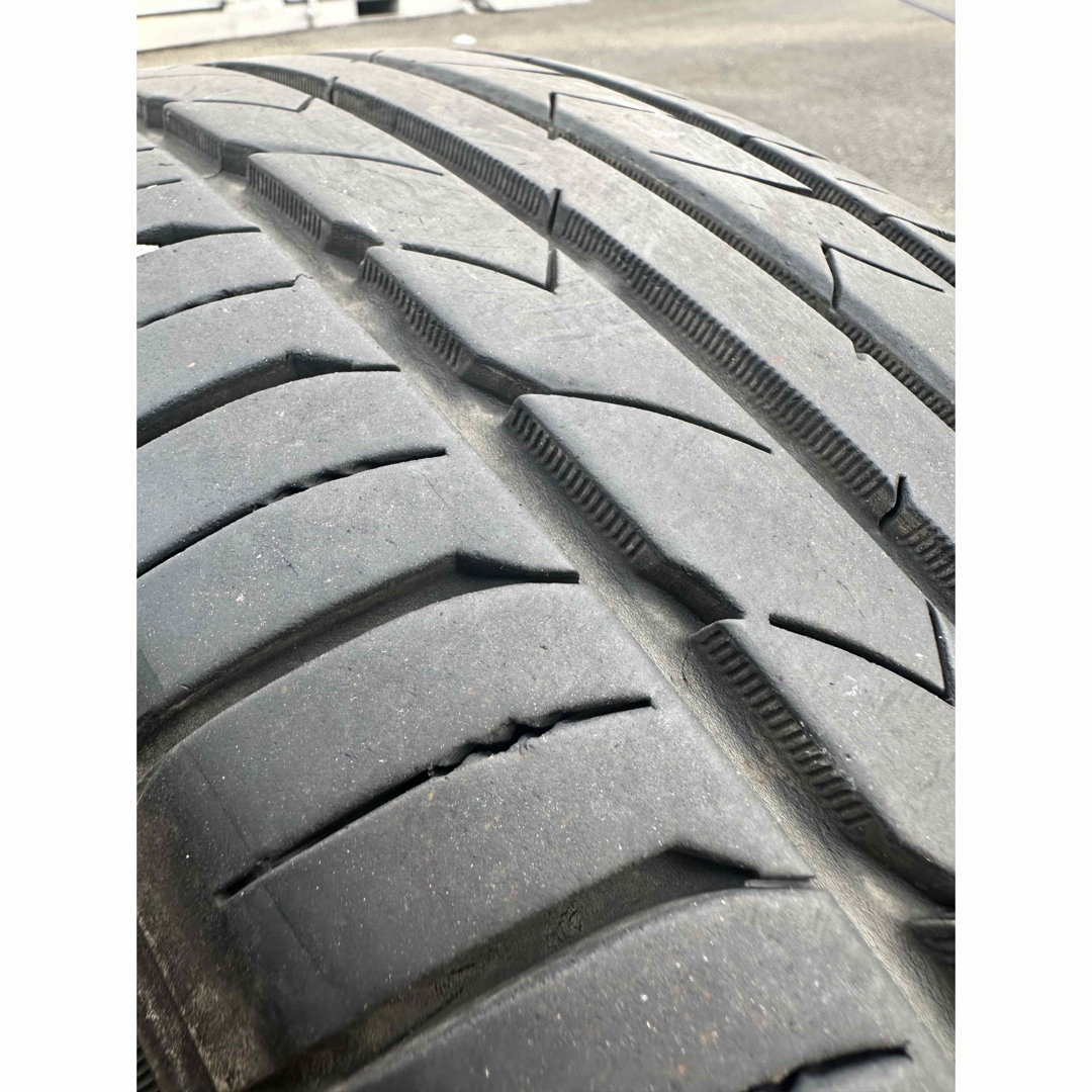 トーヨータイヤ - ① TOYO SD7 205/60R16 バリ山 2本セットの トーヨータイヤ - ① TOYO SD7 205/60R16 バリ山 2本セットの