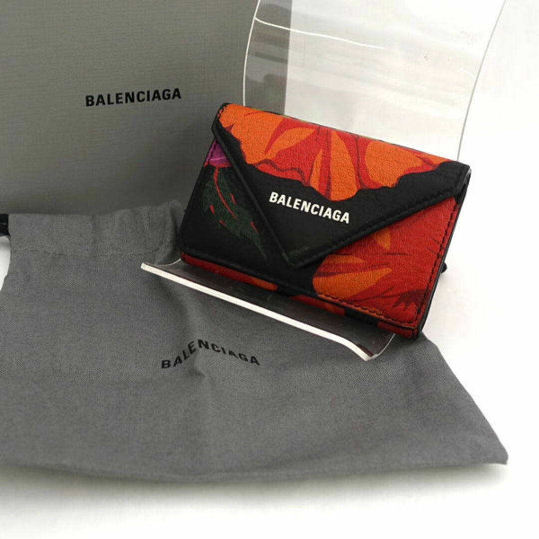 BALENCIAGA - BALENCIAGA / バレンシアガ ◇ペーパーミニ BALENCIAGA - BALENCIAGA / バレンシアガ ◇ペーパーミニ