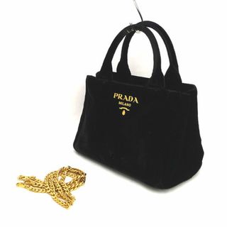 PRADA - 【新品】プラダ バッグ ハンドバッグ 1BG364 TESSUTO+ PRADA - 【新品】プラダ バッグ ハンドバッグ 1BG364 TESSUTO+