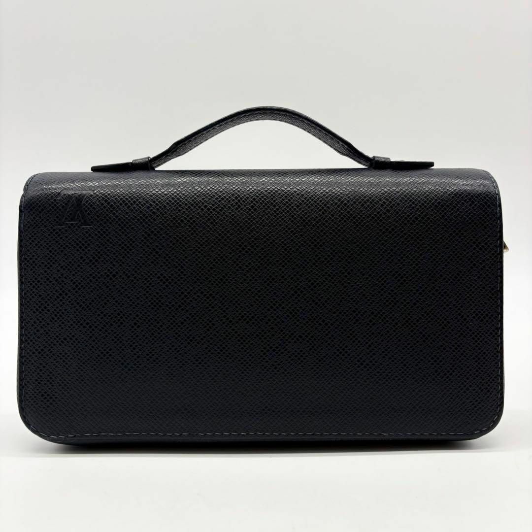 LOUIS VUITTON - 極美品✨ ルイヴィトン ジッピーXL タイガ LOUIS VUITTON - 極美品✨ ルイヴィトン ジッピーXL タイガ