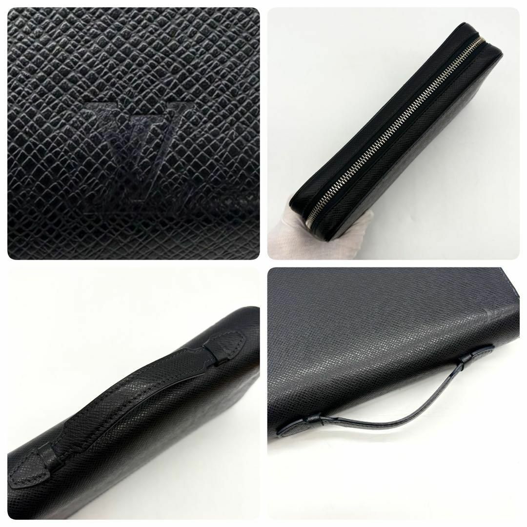 LOUIS VUITTON - 極美品✨ ルイヴィトン ジッピーXL タイガ LOUIS VUITTON - 極美品✨ ルイヴィトン ジッピーXL タイガ