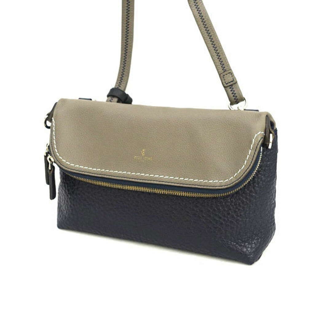 PELLE BORSA - PELLE BORSA / ペレボルサ □2 WAYショルダー PELLE BORSA - PELLE BORSA / ペレボルサ □2 WAYショルダー