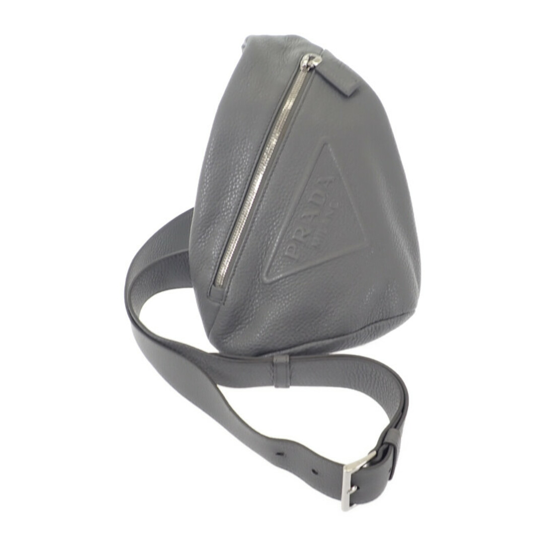 PRADA - 【中古】プラダ PRADA ヴィッテロダイノ ボディバッグ PRADA - 【中古】プラダ PRADA ヴィッテロダイノ ボディバッグ