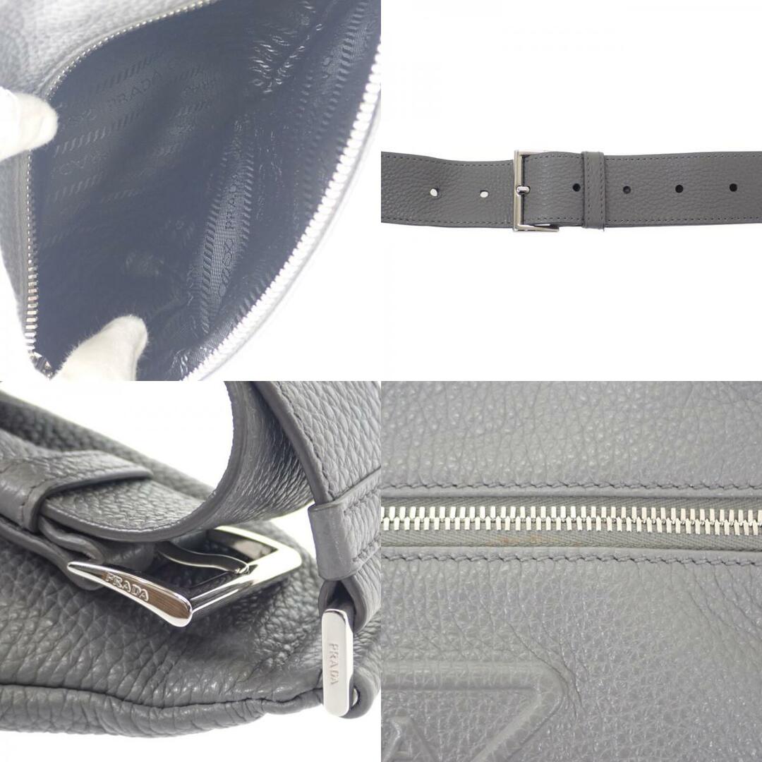 PRADA - 【中古】プラダ PRADA ヴィッテロダイノ ボディバッグ PRADA - 【中古】プラダ PRADA ヴィッテロダイノ ボディバッグ