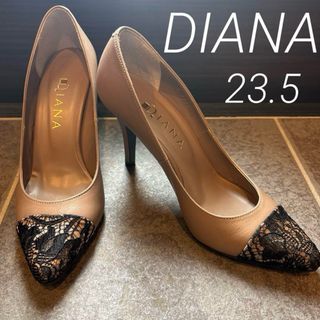 DIANA - ダイアナ エナメル パンプス ハイヒール ポインテッド DIANA - ダイアナ エナメル パンプス ハイヒール ポインテッド