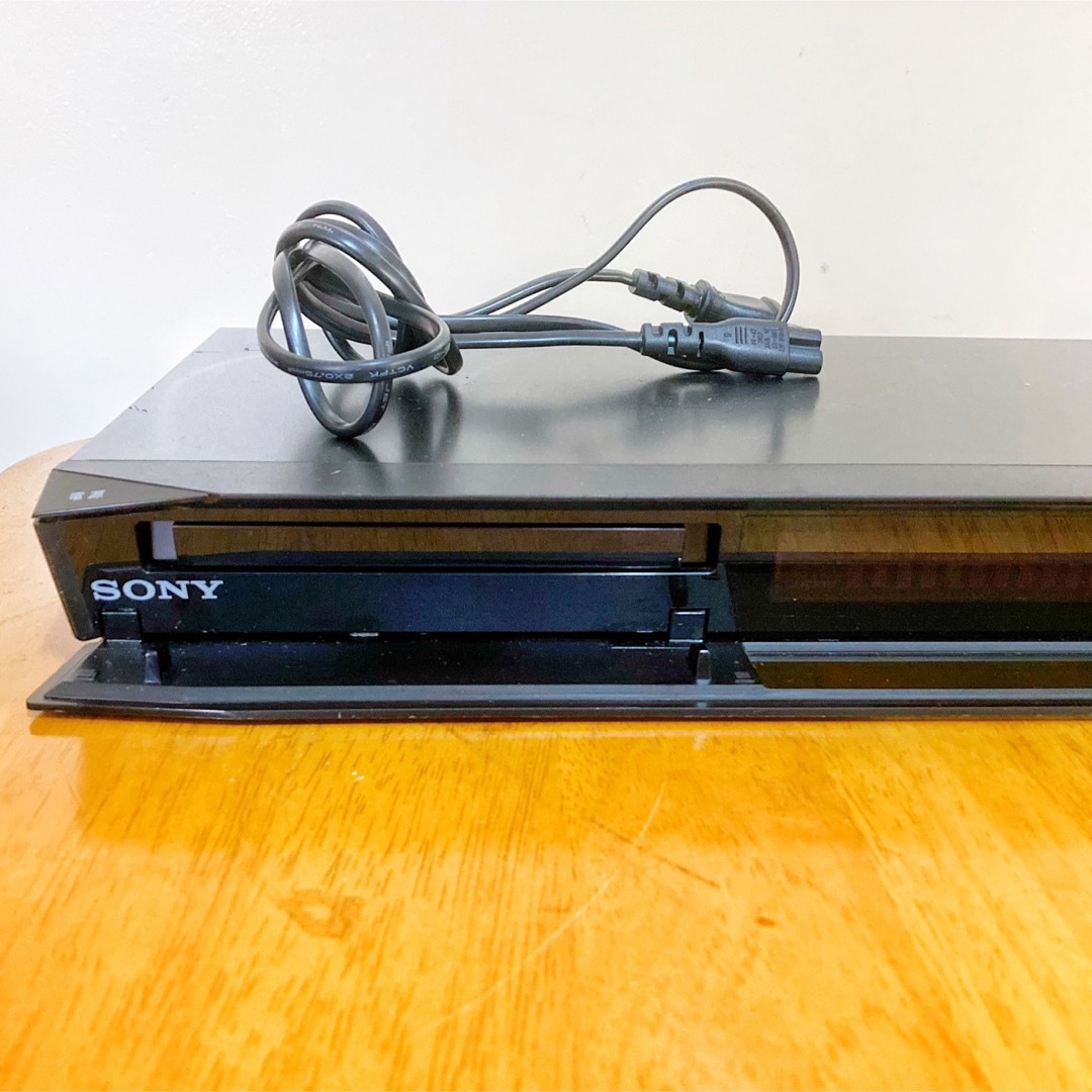 SONY - SONY ソニー ブルーレイレコーダー HDD 1TB 2チューナー SONY - SONY ソニー ブルーレイレコーダー HDD 1TB 2チューナー