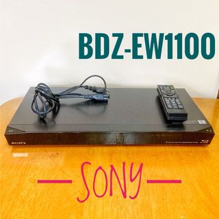 SONY(ブルーレイレコーダー)のフリマアイテム一覧 SONY(ブルーレイレコーダー)のフリマアイテム一覧