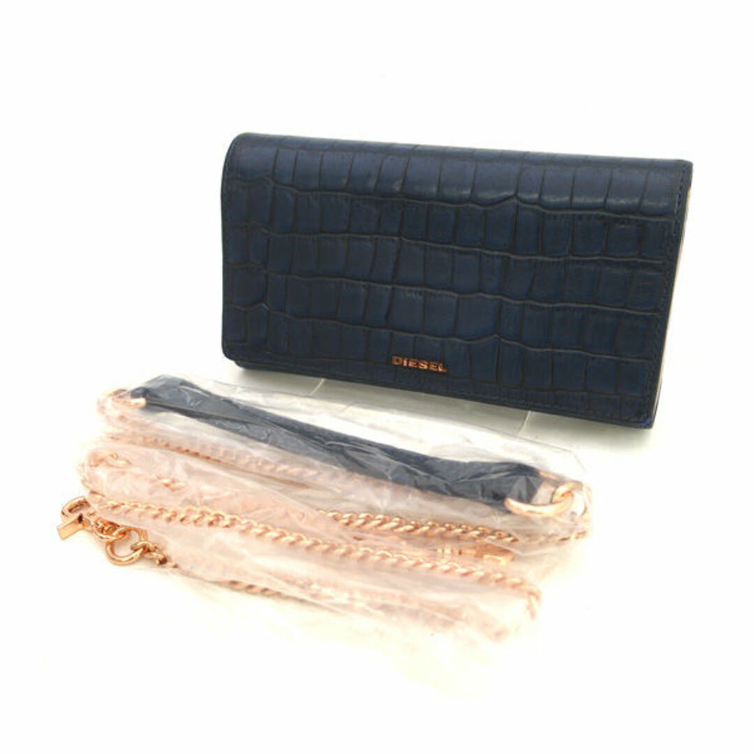 AGATHA - DIESEL / ディーゼル □チェーンショルダー ウオレット AGATHA - DIESEL / ディーゼル □チェーンショルダー ウオレット