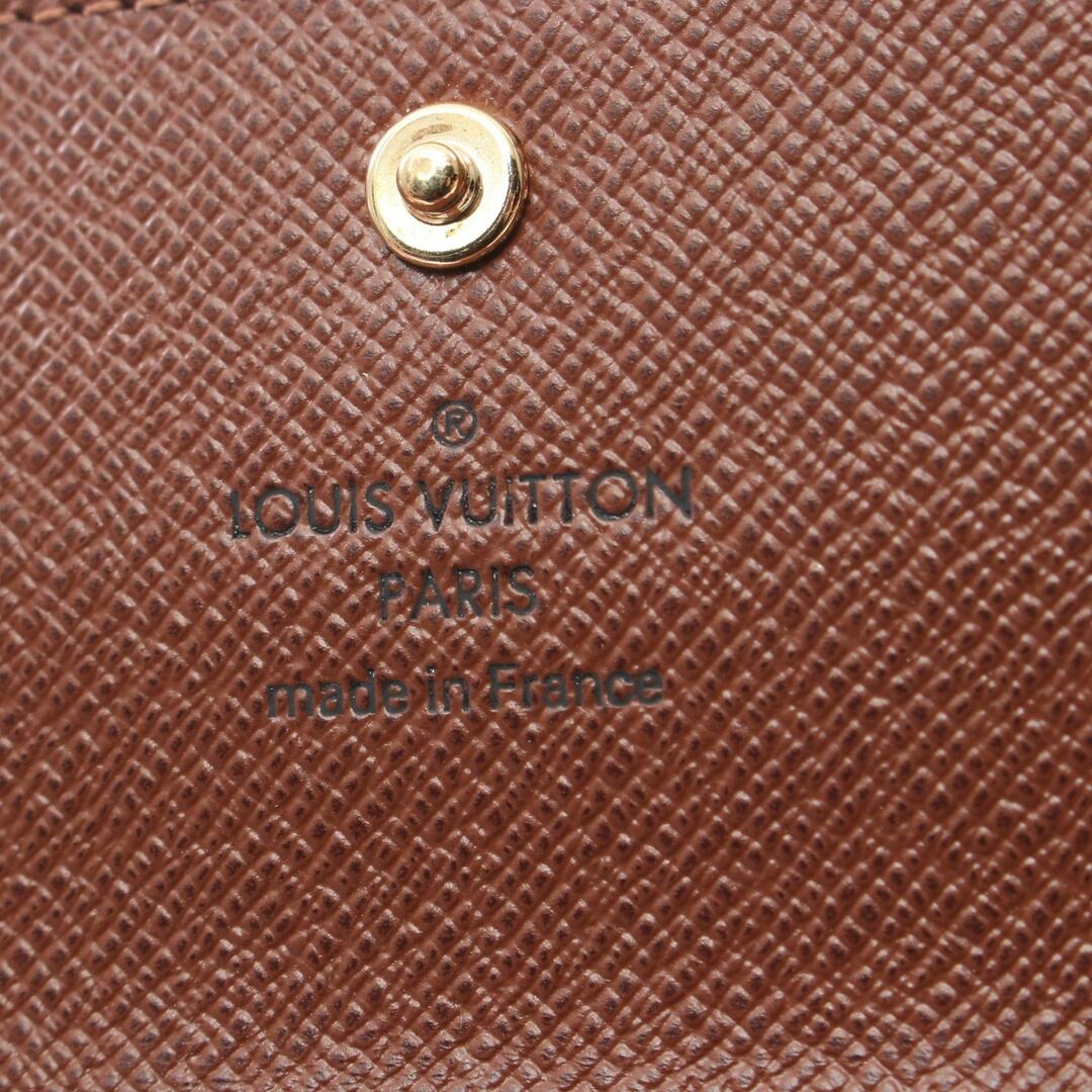 LOUIS VUITTON - LOUIS VUITTON ルイ・ヴィトン キーケース LOUIS VUITTON - LOUIS VUITTON ルイ・ヴィトン キーケース