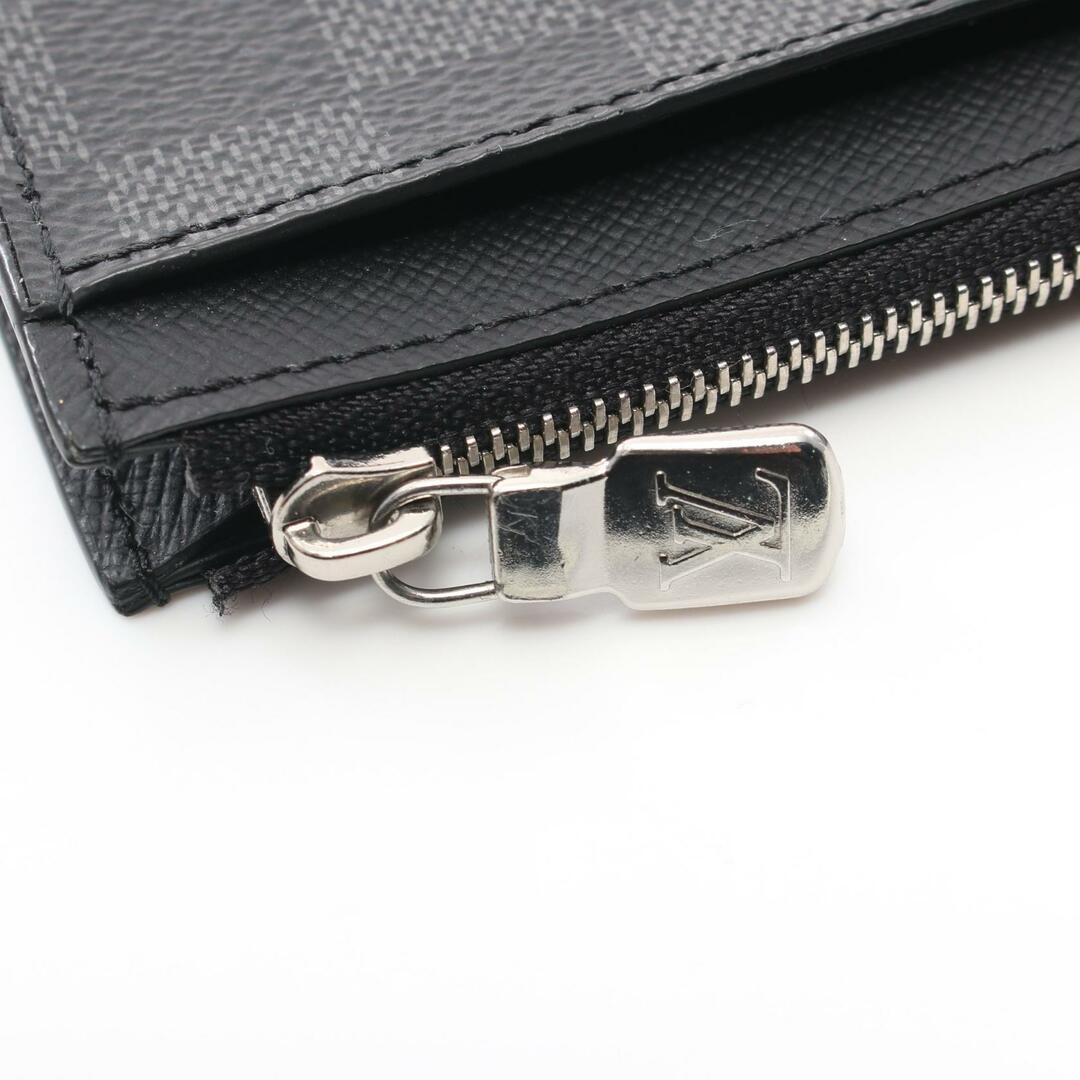 LOUIS VUITTON - LOUIS VUITTON ルイ・ヴィトン カードケース LOUIS VUITTON - LOUIS VUITTON ルイ・ヴィトン カードケース