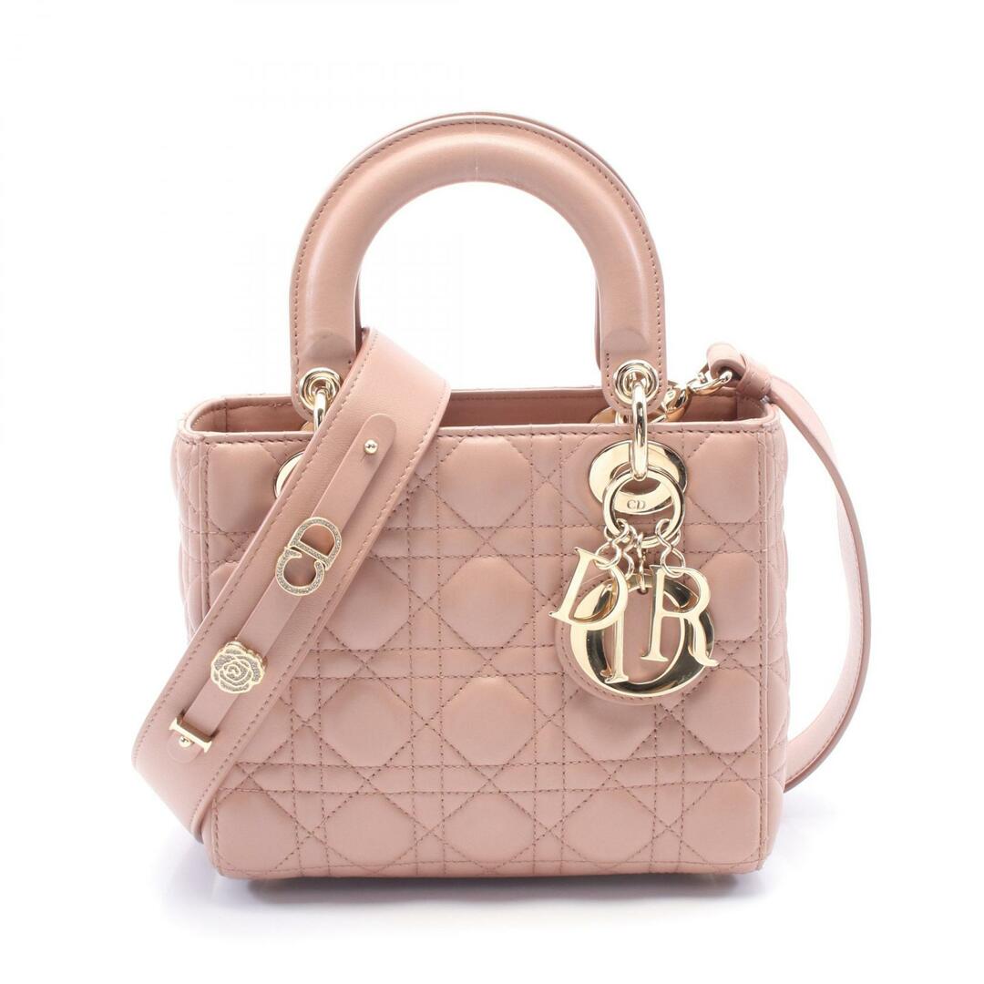 Dior - Dior ディオール ハンドバッグ LADY DIOR MY ABCDIOR Dior - Dior ディオール ハンドバッグ LADY DIOR MY ABCDIOR