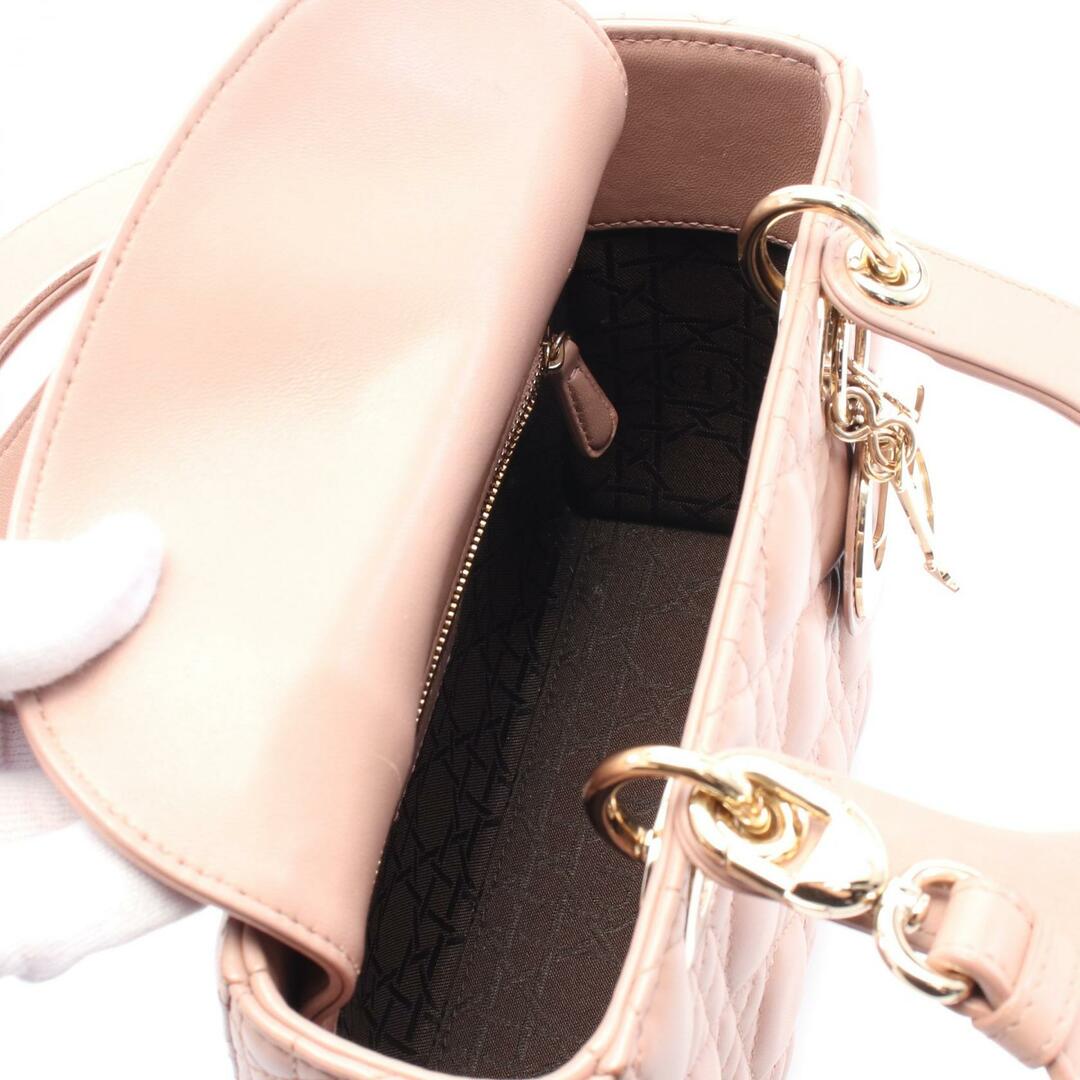 Dior - Dior ディオール ハンドバッグ LADY DIOR MY ABCDIOR Dior - Dior ディオール ハンドバッグ LADY DIOR MY ABCDIOR