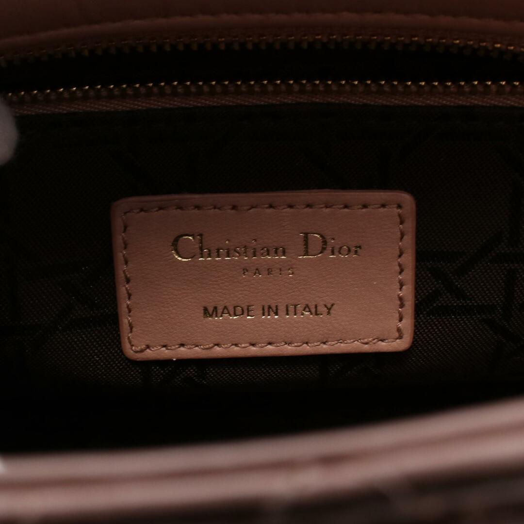 Dior - Dior ディオール ハンドバッグ LADY DIOR MY ABCDIOR Dior - Dior ディオール ハンドバッグ LADY DIOR MY ABCDIOR