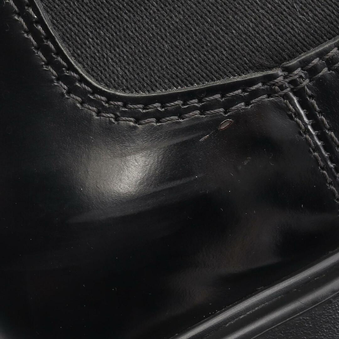 PRADA - PRADA プラダ ブーツ モノリス ブラッシュドレザー PRADA - PRADA プラダ ブーツ モノリス ブラッシュドレザー