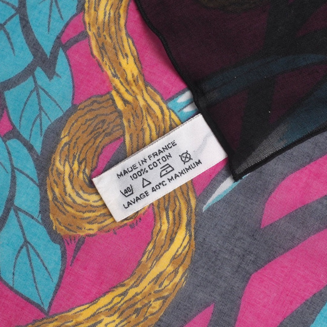 HERMES - HERMES エルメス ストール パレオ 大判ショール ヒョウ HERMES - HERMES エルメス ストール パレオ 大判ショール ヒョウ