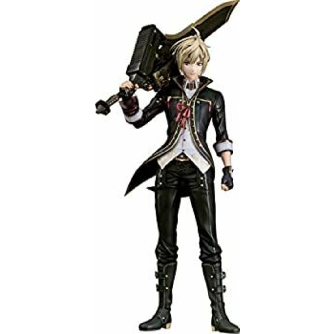未使用・未開封品)ゴッドイーター2 レイジバースト ジュリウス 未使用・未開封品)ゴッドイーター2 レイジバースト ジュリウス