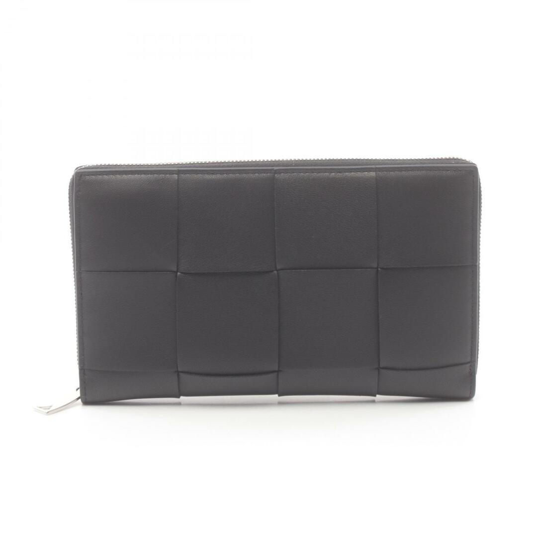 BOTTEGA VENETA - ボッテガヴェネタ ジップアラウンドウォレット BOTTEGA VENETA - ボッテガヴェネタ ジップアラウンドウォレット